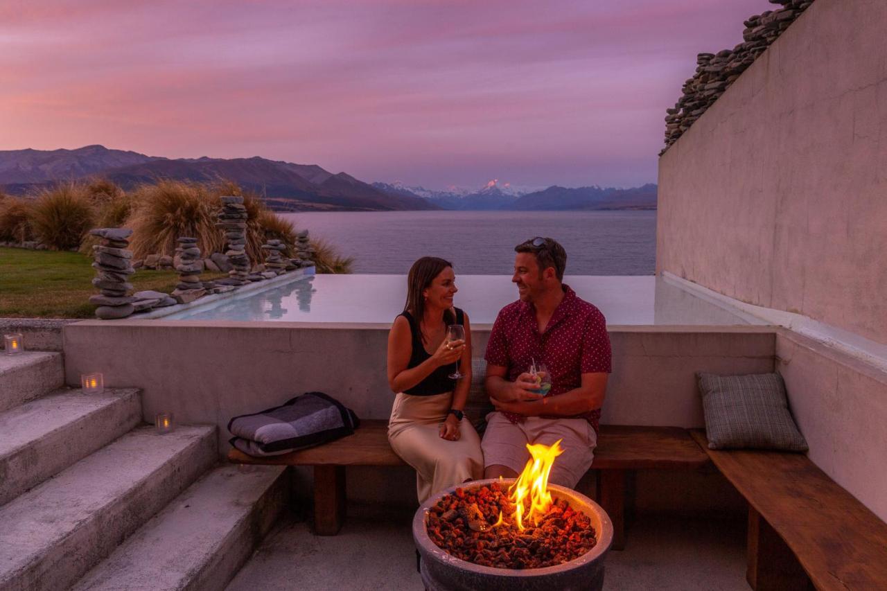 Lakestone Lodge Pukaki Luaran gambar