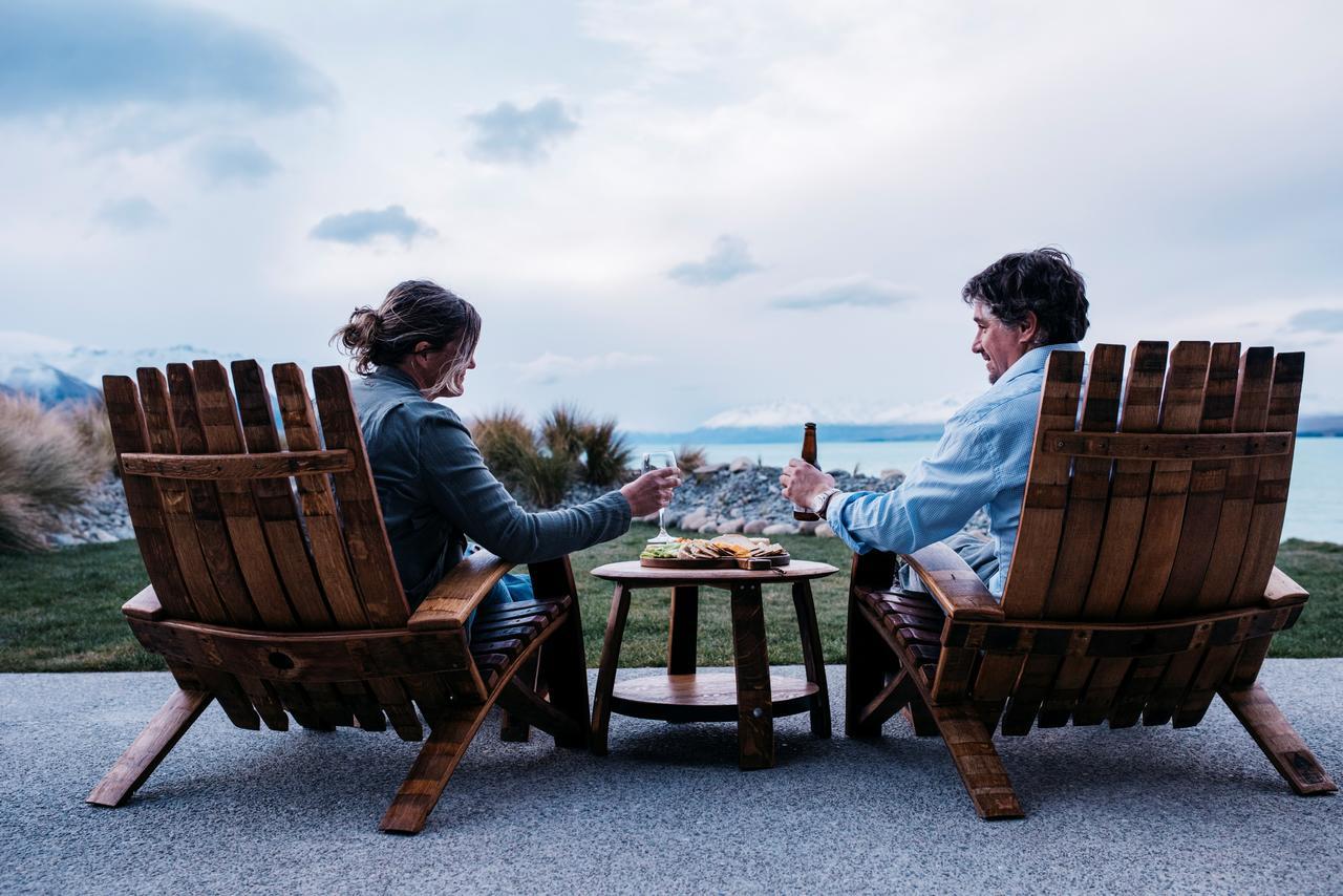 Lakestone Lodge Pukaki Luaran gambar