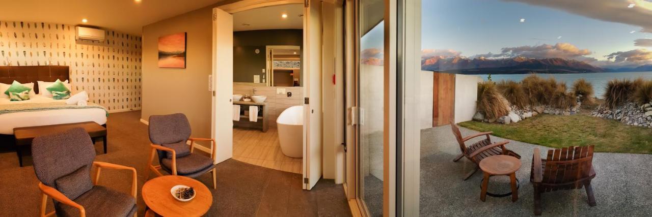Lakestone Lodge Pukaki Luaran gambar